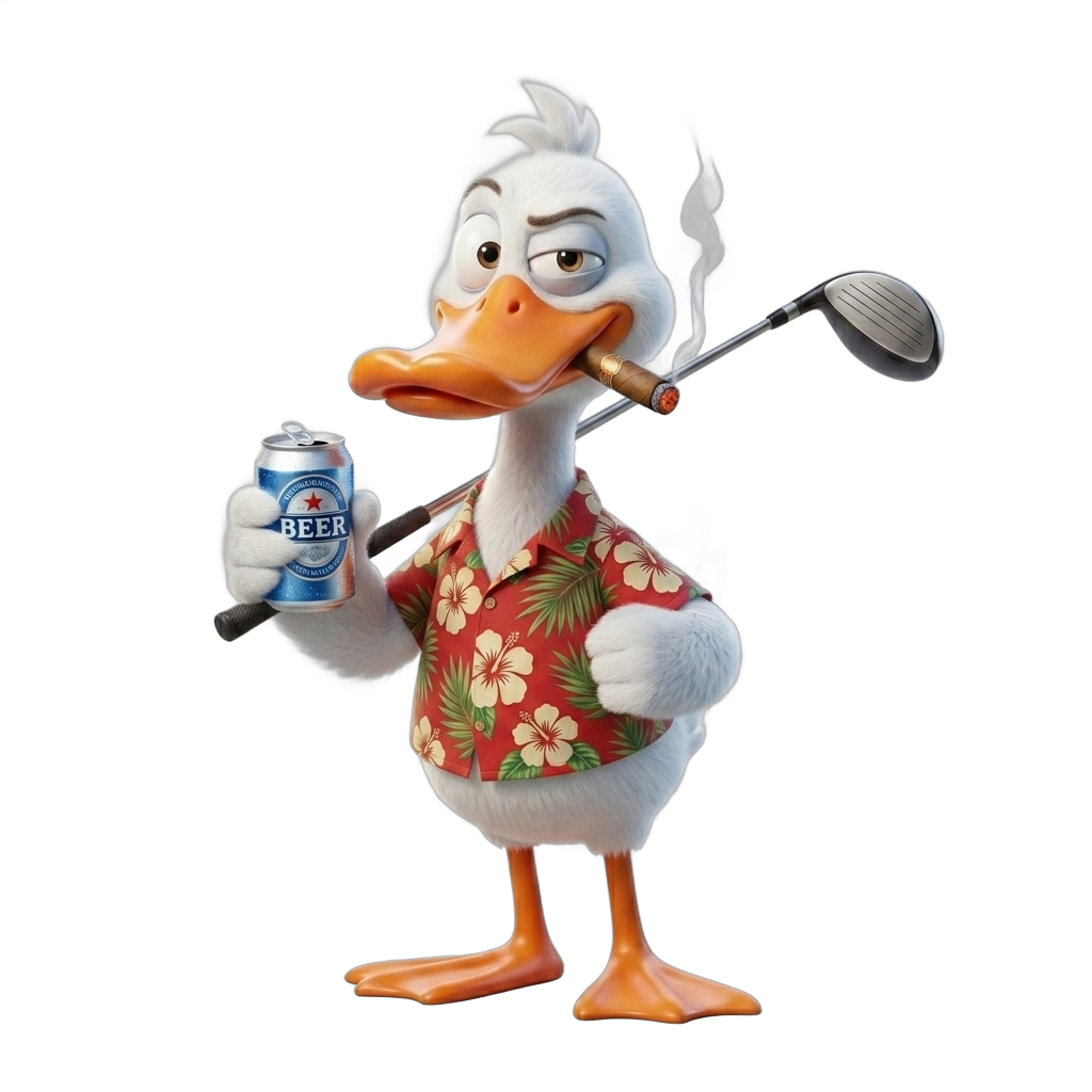 Pro Hackers duck mascot